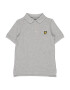 Lyle & Scott Μπλουζάκι γκρι μελανζέ - Pepit.gr