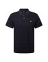 Lyle & Scott Μπλουζάκι 'Grid' ναυτικό μπλε / μπλε νύχτας / κίτρινο / μαύρο - Pepit.gr