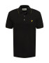 Lyle & Scott Μπλουζάκι κίτρινο / λαδί / μαύρο - Pepit.gr