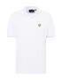 Lyle & Scott Μπλουζάκι λευκό - Pepit.gr