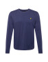 Lyle & Scott Μπλουζάκι μπλε μαρέν / κίτρινο / μαύρο - Pepit.gr