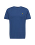 Lyle & Scott Μπλουζάκι μπλε ρουά / λάιμ / μαύρο - Pepit.gr