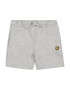 Lyle & Scott Παντελόνι 'Classic' κίτρινο / γκρι μελανζέ / μαύρο - Pepit.gr