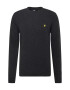 Lyle & Scott Πουλόβερ κίτρινο / ανθρακί - Pepit.gr