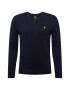 Lyle & Scott Πουλόβερ ναυτικό μπλε / κίτρινο - Pepit.gr