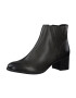 MARCO TOZZI Ankle boots έλατο - Pepit.gr