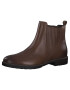 MARCO TOZZI Ankle boots κονιάκ - Pepit.gr