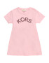 Michael Kors Kids Φόρεμα ρόδινο / ροζέ / μαύρο / λευκό - Pepit.gr