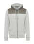 Michael Kors Ζακέτα φούτερ 'FZ LOGO HOODIE' γκρι - Pepit.gr