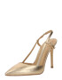 MICHAEL Michael Kors Γόβες slingback 'VERONICA' χρυσό - Pepit.gr