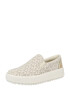 MICHAEL Michael Kors Slip-on 'EMMETT' μαύρο / offwhite - Pepit.gr