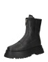 Misspap Ankle boots μαύρο - Pepit.gr