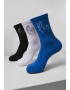 Mister Tee Κάλτσες 'Salty Socks 3-Pack' ανάμεικτα χρώματα - Pepit.gr