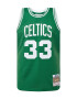 Mitchell & Ness Μπλουζάκι 'BOSTON CELTICS' πράσινο / λευκό - Pepit.gr