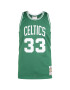 Mitchell & Ness Μπλουζάκι 'NBA Boston Celtics' πράσινο / λευκό - Pepit.gr