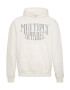 Multiply Apparel Μπλούζα φούτερ γκρι / offwhite - Pepit.gr