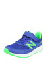 new balance Αθλητικό παπούτσι '570' μπλε / ανοικτό πράσινο - Pepit.gr