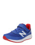 new balance Αθλητικό παπούτσι '570' μπλε / κόκκινο / λευκό - Pepit.gr