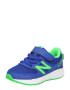 new balance Αθλητικό παπούτσι '570' μπλε ρουά / πράσινο νέον - Pepit.gr