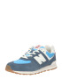 new balance Σνίκερ '574' μπλε περιστεριού / γαλάζιο / λευκό - Pepit.gr