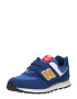 new balance Σνίκερ '574' μπλε μαρέν / μπλε ουρανού / μελί / λευκό - Pepit.gr