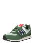 new balance Σνίκερ '574' σκούρο μπλε / πράσινο / κόκκινο / λευκό - Pepit.gr