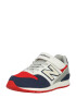 new balance Σνίκερ '996' ναυτικό μπλε / κόκκινο / λευκό - Pepit.gr