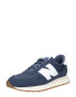 new balance Σνίκερ χαμηλό '237' λουλακί / λευκό - Pepit.gr