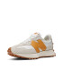 new balance Σνίκερ χαμηλό '327' εκρού / πορτοκαλί / offwhite - Pepit.gr