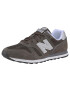 new balance Σνίκερ χαμηλό '373' ανθρακί - Pepit.gr