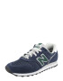 new balance Σνίκερ χαμηλό '373' μπλε μαρέν / πράσινο / λευκό - Pepit.gr