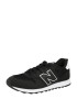 new balance Σνίκερ χαμηλό '500' μαύρο / λευκό - Pepit.gr