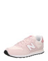 new balance Σνίκερ χαμηλό '500' ρόδινο / λευκό - Pepit.gr