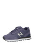 new balance Σνίκερ χαμηλό '515' ναυτικό μπλε / ασημί - Pepit.gr