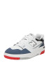 new balance Σνίκερ χαμηλό '550' λευκό - Pepit.gr