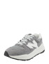 new balance Σνίκερ χαμηλό '57/40' γκρι καπνού / ανοικτό γκρι / λευκό - Pepit.gr