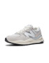 new balance Σνίκερ χαμηλό '57/40' γκρι / λευκό - Pepit.gr