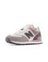 new balance Σνίκερ χαμηλό '574' γκρι / λιλά / μοβ / λευκό - Pepit.gr