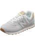 new balance Σνίκερ χαμηλό '574' κρεμ / γαλάζιο / ανοικτό γκρι / λευκό - Pepit.gr