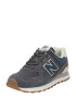 new balance Σνίκερ χαμηλό '574' ναυτικό μπλε / μπλε περιστεριού / γκρι / λευκό - Pepit.gr