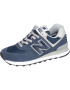 new balance Σνίκερ χαμηλό '574' μπλε φιμέ / γκρι / λευκό - Pepit.gr