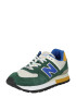 new balance Σνίκερ χαμηλό '574' μπλε / πράσινο / πορτοκαλί / λευκό - Pepit.gr