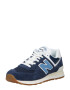 new balance Σνίκερ χαμηλό '574' ναυτικό μπλε / γαλάζιο / λευκό - Pepit.gr