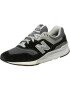 new balance Σνίκερ χαμηλό '997' ασημόγκριζο / μαύρο / ασημί - Pepit.gr