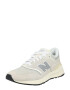 new balance Σνίκερ χαμηλό '997R' μπεζ / γκρι / λευκό - Pepit.gr