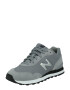 new balance Σνίκερ χαμηλό γκρι / ασημί - Pepit.gr