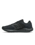 new balance Σνίκερ χαμηλό μαύρο - Pepit.gr