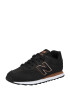 new balance Σνίκερ χαμηλό '500' μαύρο - Pepit.gr