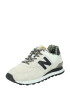 new balance Σνίκερ χαμηλό '574' μπεζ / καφέ / μέντα / μαύρο - Pepit.gr