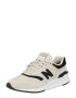 new balance Σνίκερ χαμηλό '997' μπεζ / μαύρο / λευκό - Pepit.gr